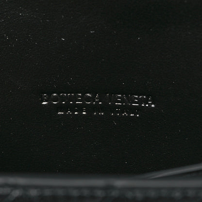 Bottega Veneta Nappa Intrecciato Long Andiamo Top Handle Clutch Black 6 of 10