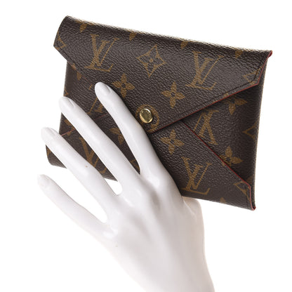 Louis Vuitton Monogram Medium Kirigami Pochette Insert Coquelicot 2 of 8