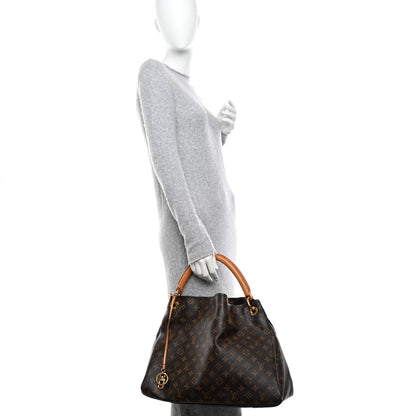 Louis Vuitton Monogram Artsy MM 2 of 9