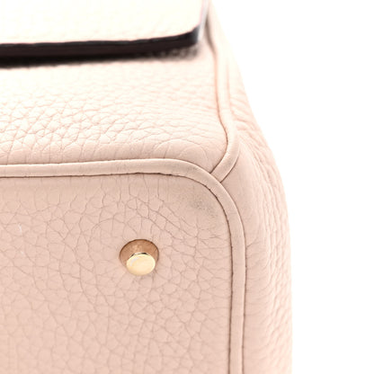 Christian Dior Bullcalf Mini Be Dior Flap Rose Poudre 15 of 21