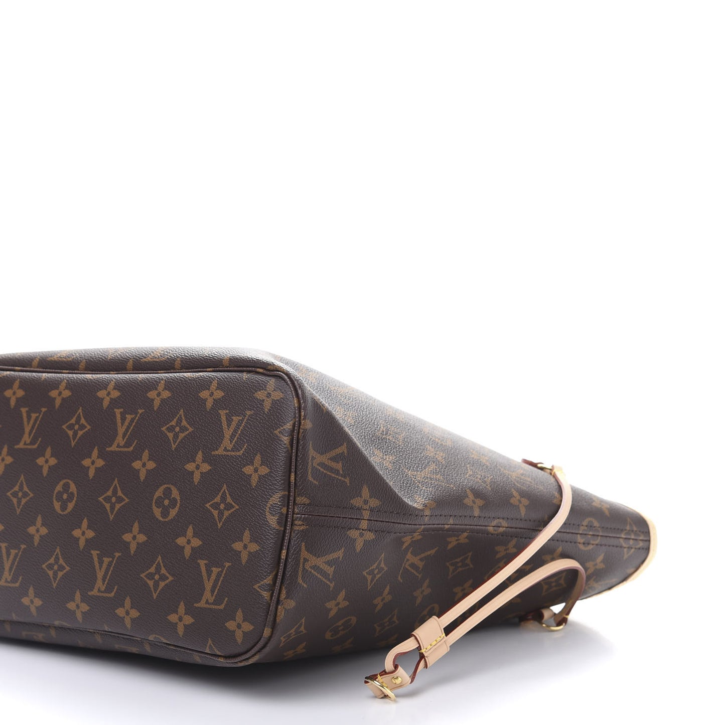 Monogram Neo Neverfull MM Cherry