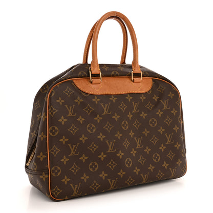 Louis Vuitton Monogram Deauville 3 of 14