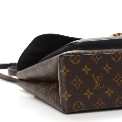 Louis Vuitton Monogram Marignan Black 8 of 9