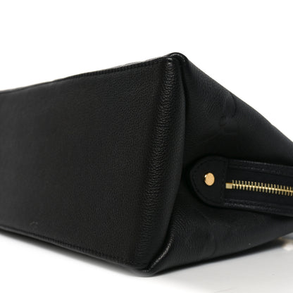 Louis Vuitton Empreinte Monogram Giant Petit Palais Black 9 of 9