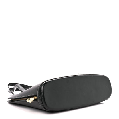 Louis Vuitton Epi Lussac Black 4 of 13