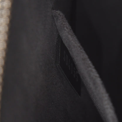 Louis Vuitton Epi Alma BB Black 6 of 9