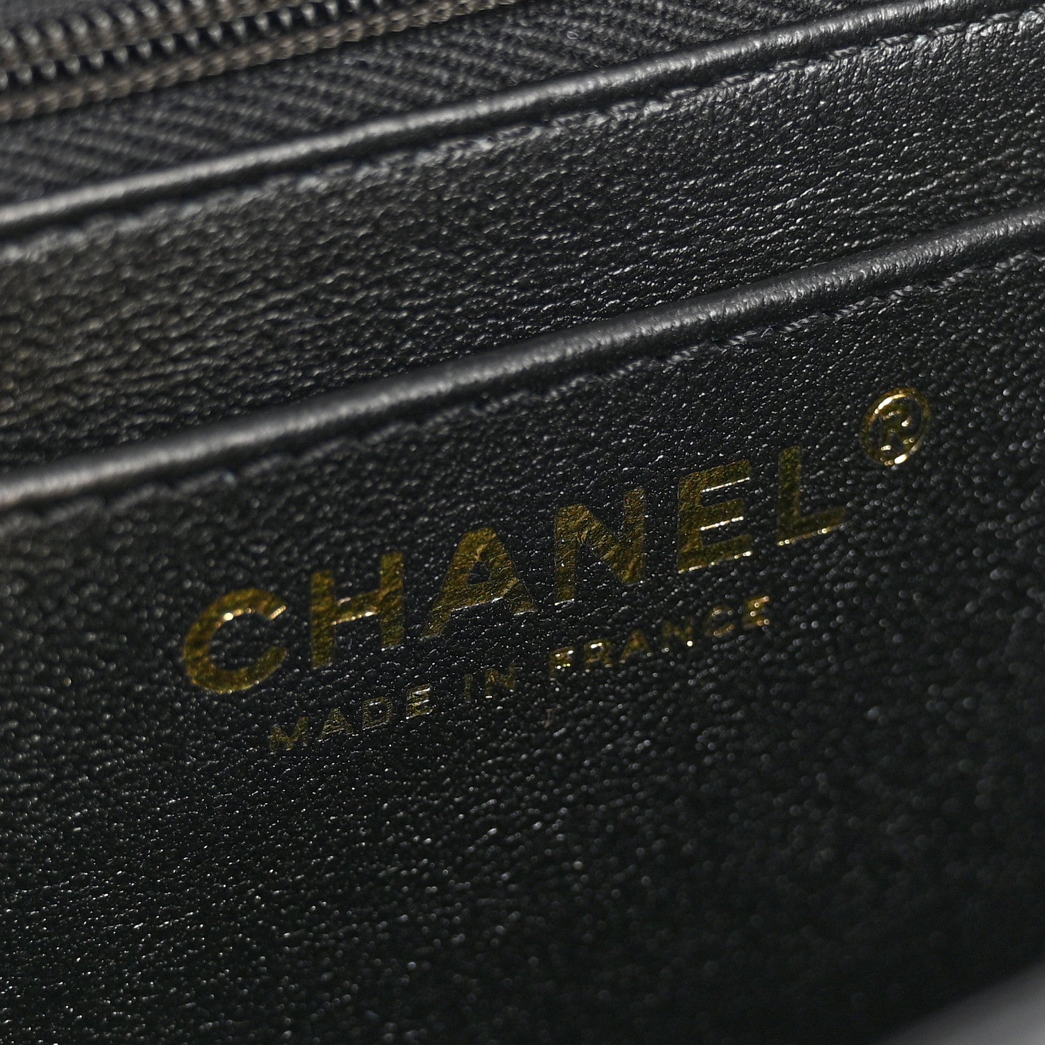 Chanel Calfskin Quilted 2.55 Reissue Mini Flap Black 6 of 10