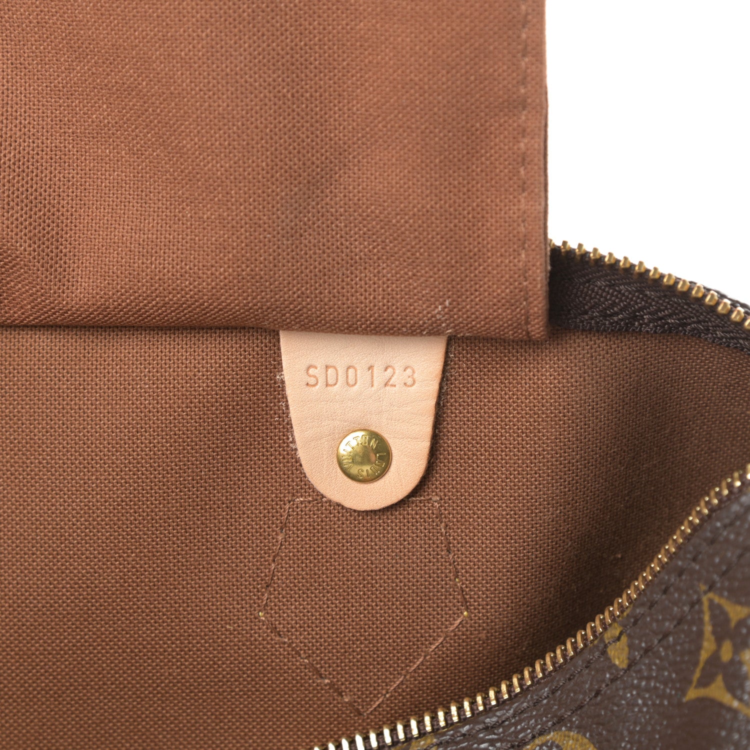 Louis Vuitton Monogram Speedy 30 7 of 13