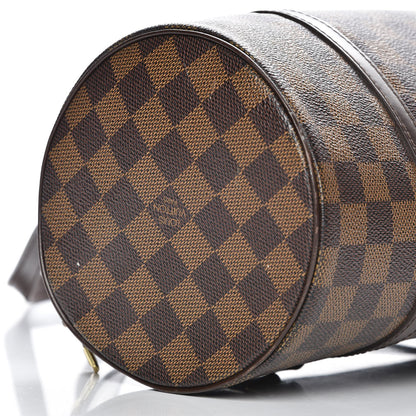 Louis Vuitton Damier Ebene Papillon 30 11 of 12