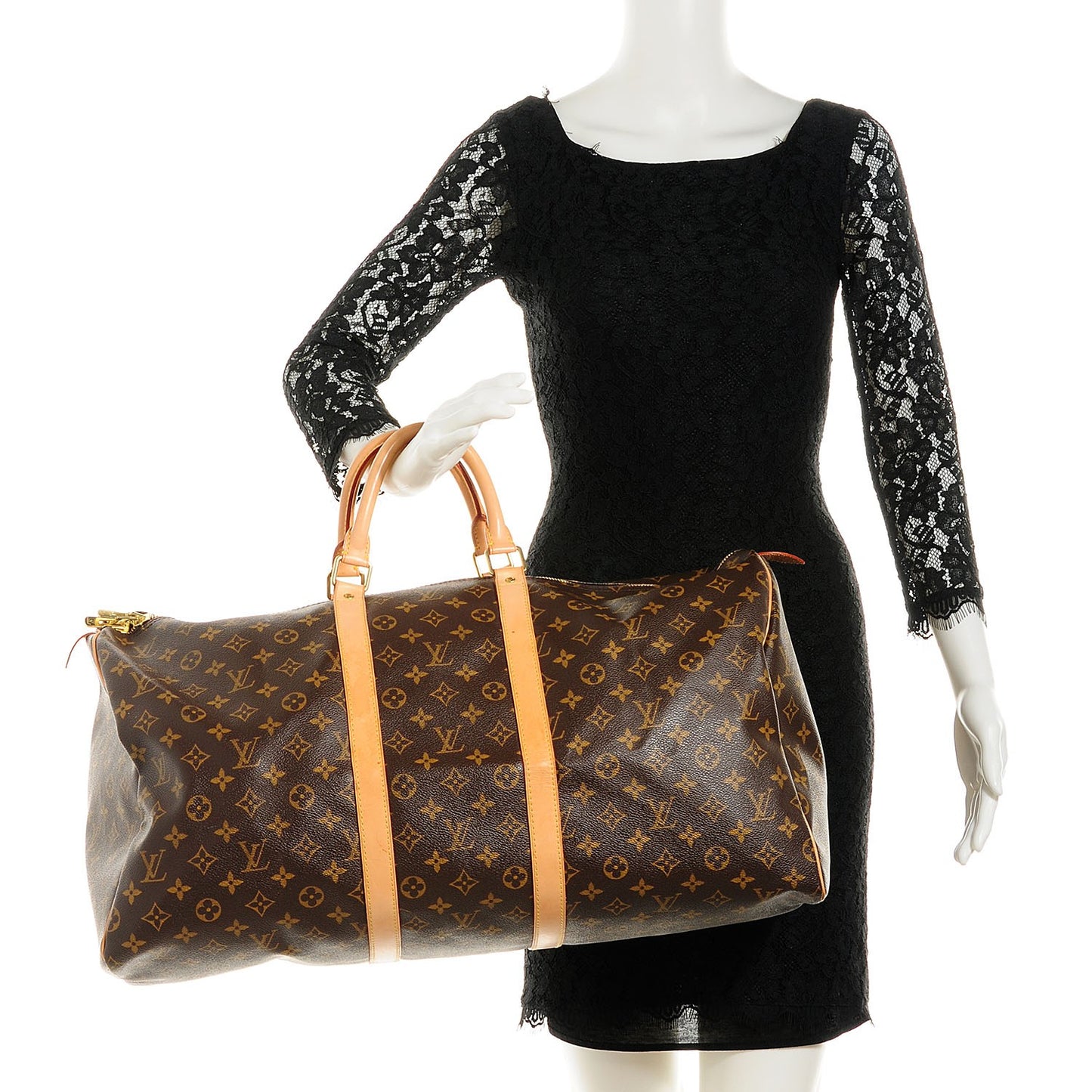 Monogram Keepall 55
