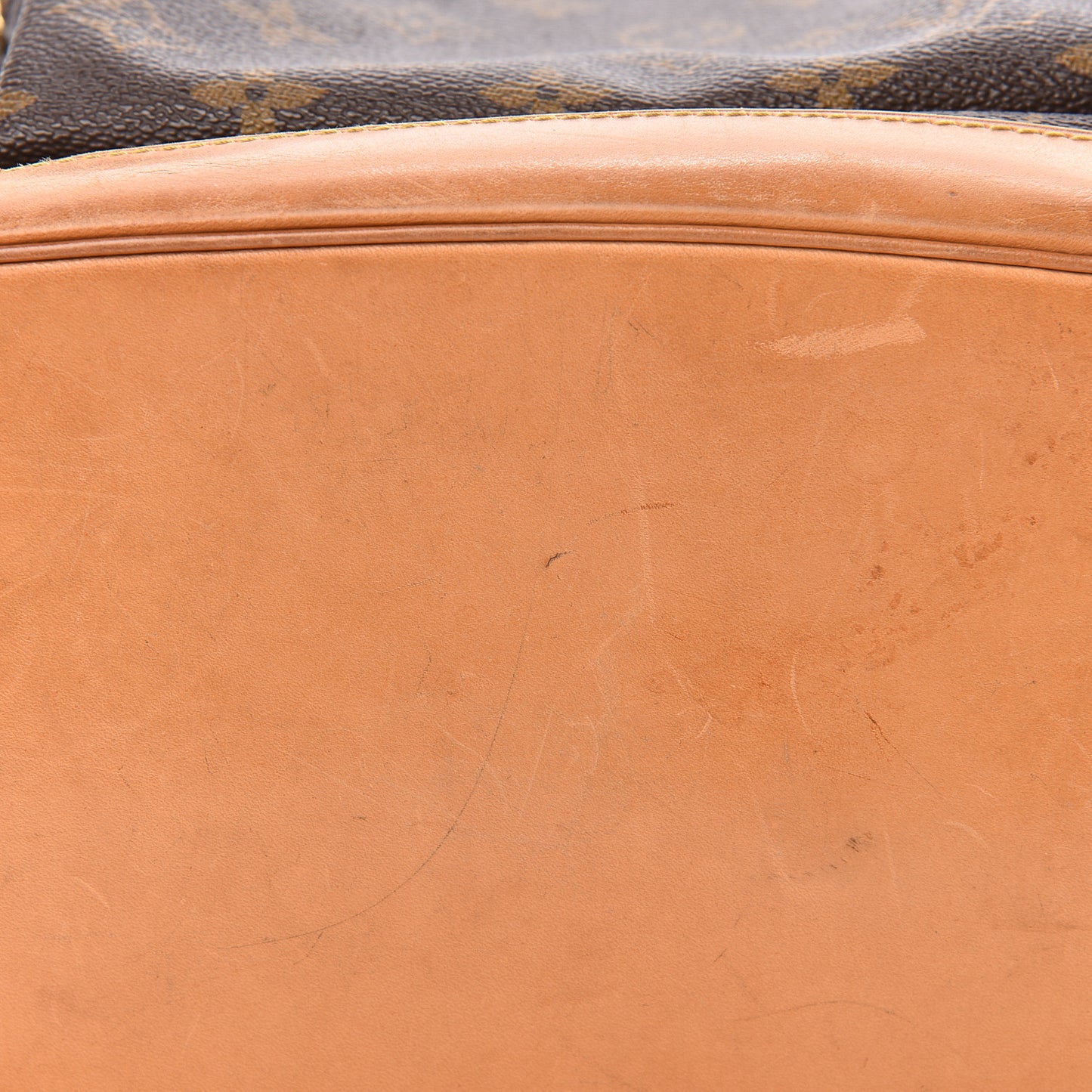 Monogram Montsouris GM Backpack