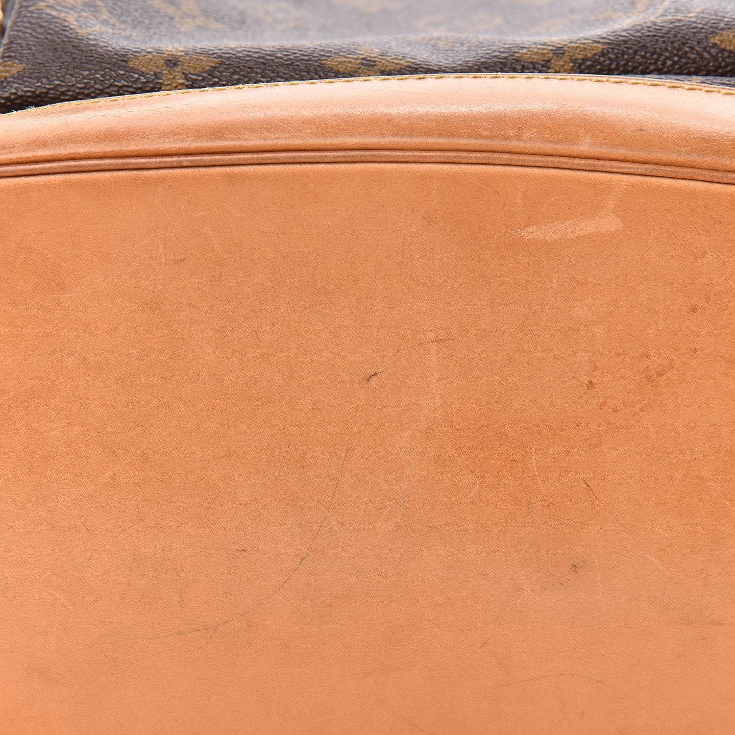 Louis Vuitton Monogram Montsouris GM Backpack 13 of 13