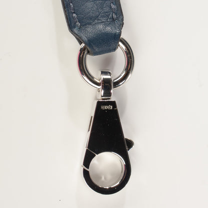 Hermes Taurillon Clemence Kelly Retourne 35 Bleu De Prusse 21 of 23