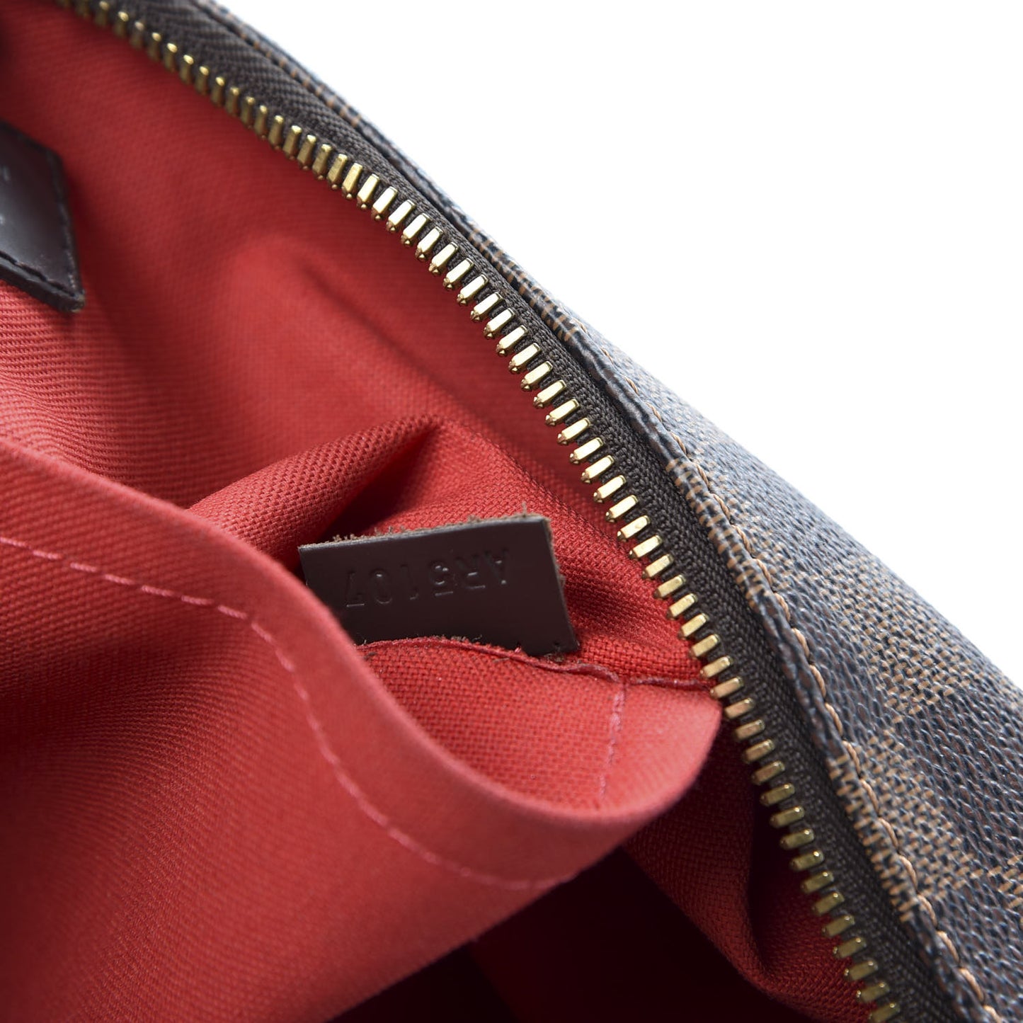 Damier Ebene Duomo Hobo