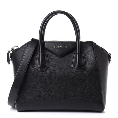 Givenchy Sugar Goatskin Small Antigona Black 1 of 10