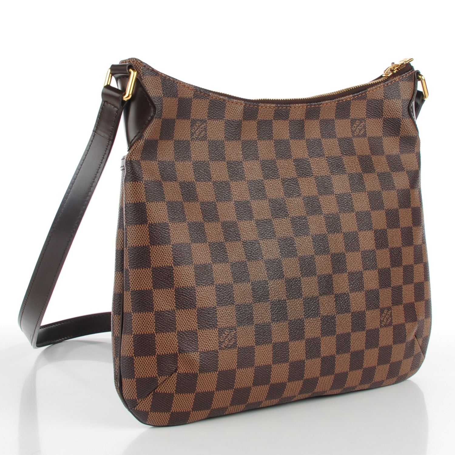 Louis Vuitton Damier Ebene Bloomsbury PM 3 of 7