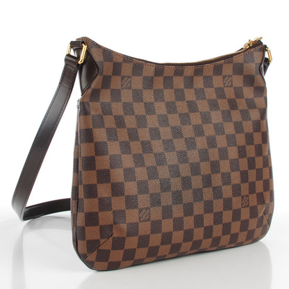 Louis Vuitton Damier Ebene Bloomsbury PM 3 of 7