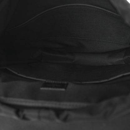 Louis Vuitton Taurillon Christopher Slim Backpack Black 5 of 8
