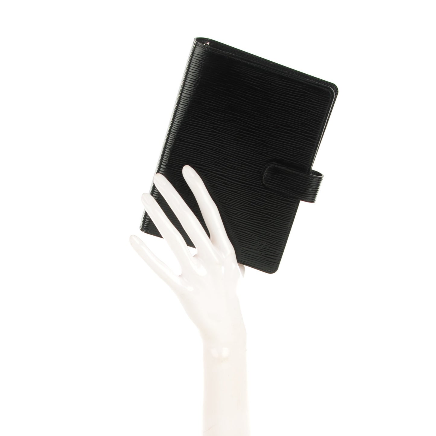 Electric Epi Medium Ring Agenda Black
