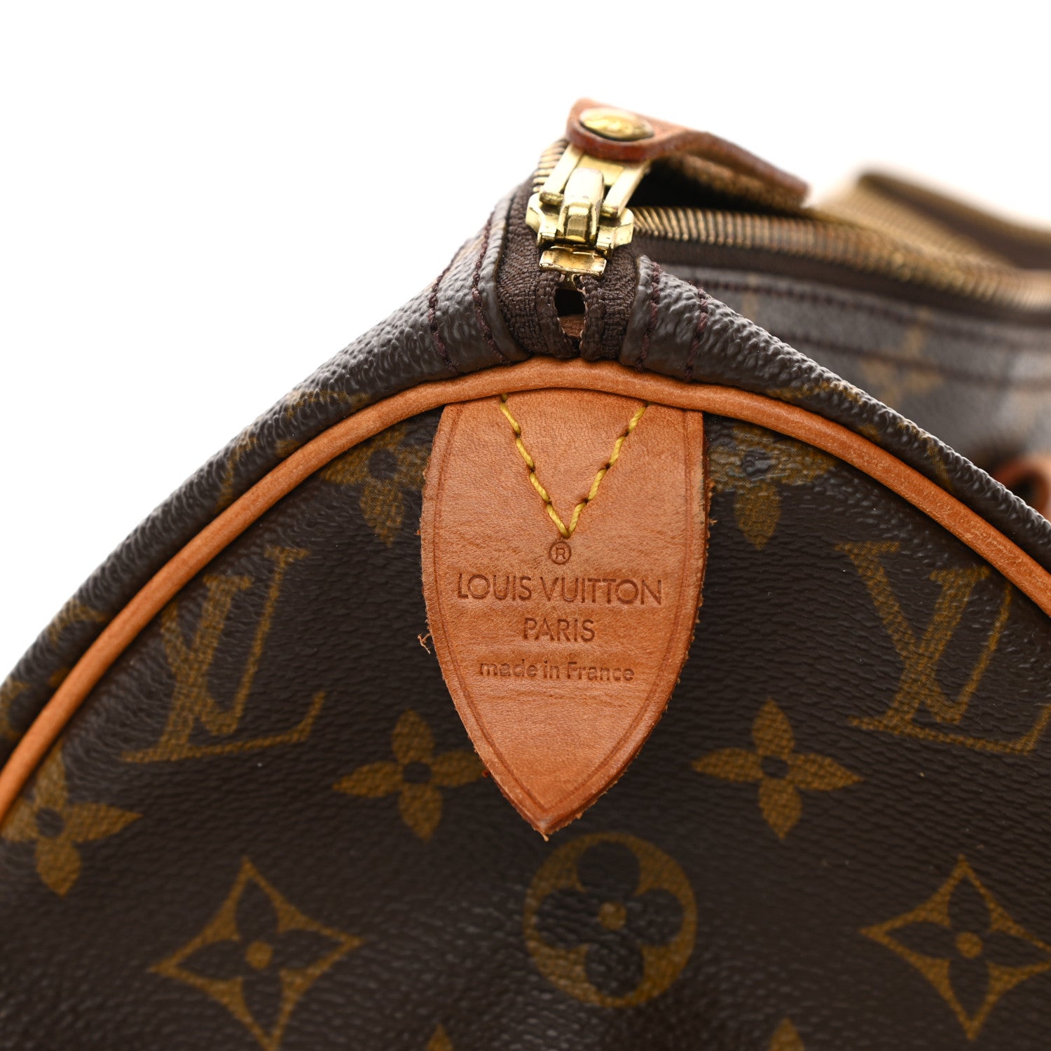 Louis Vuitton Monogram Speedy 40 6 of 16