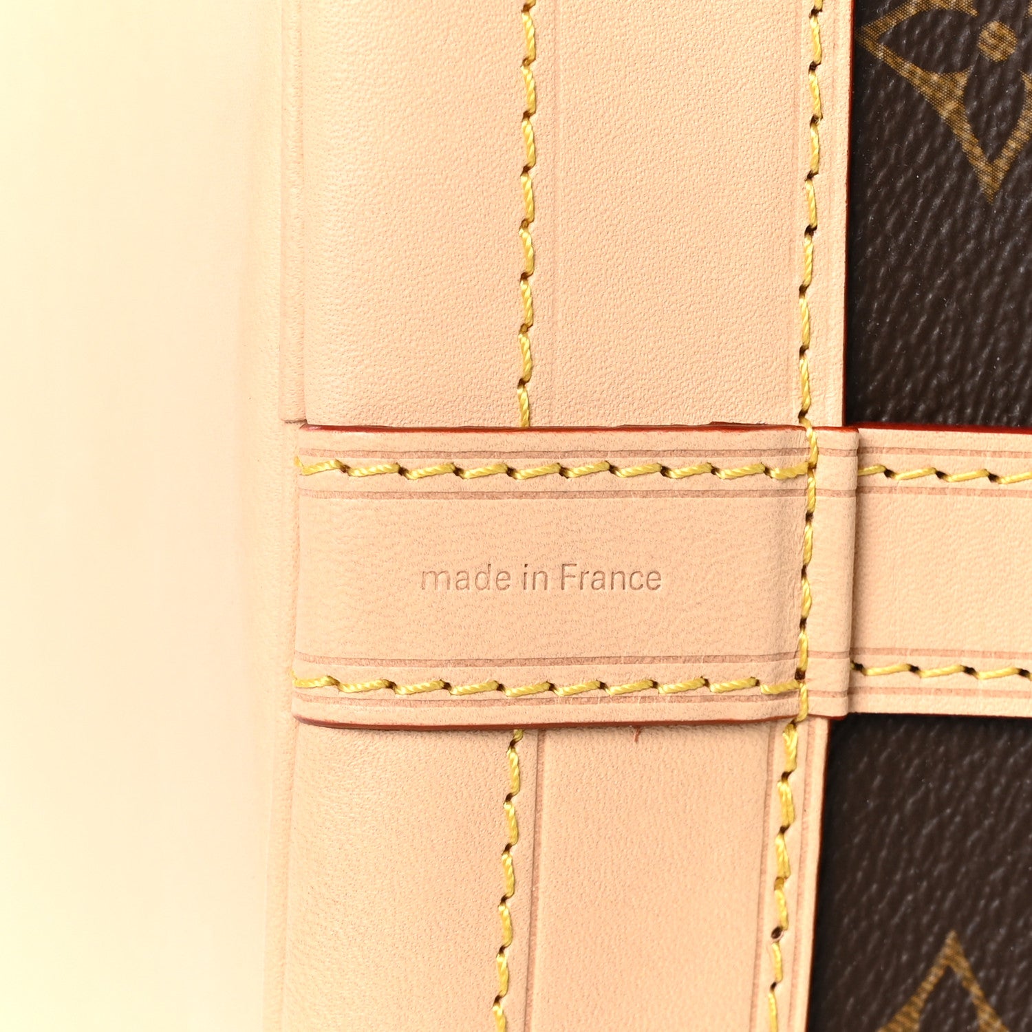 Louis Vuitton Monogram Noe 6 of 12