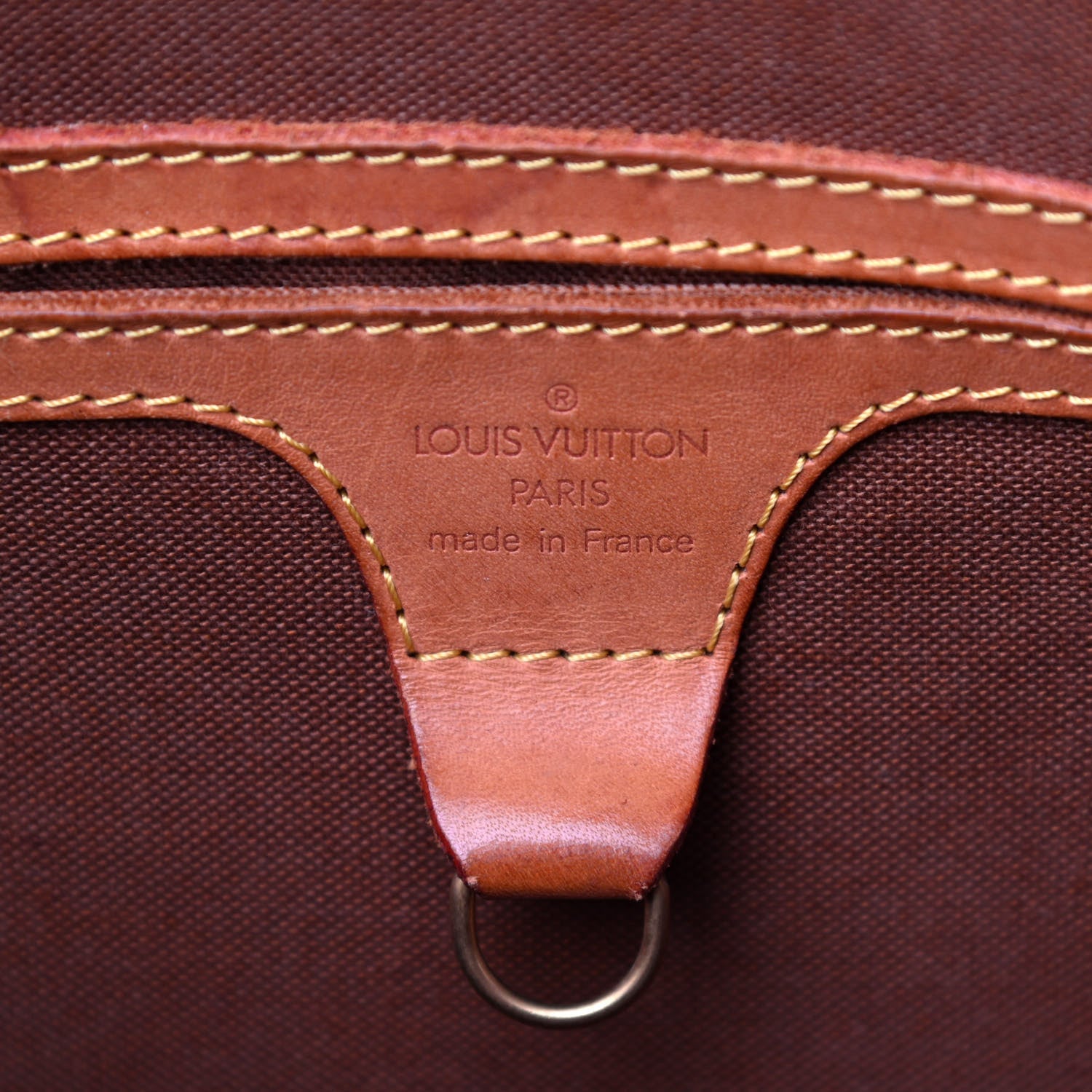 Louis Vuitton Monogram Ellipse GM Shopping Bag 6 of 16