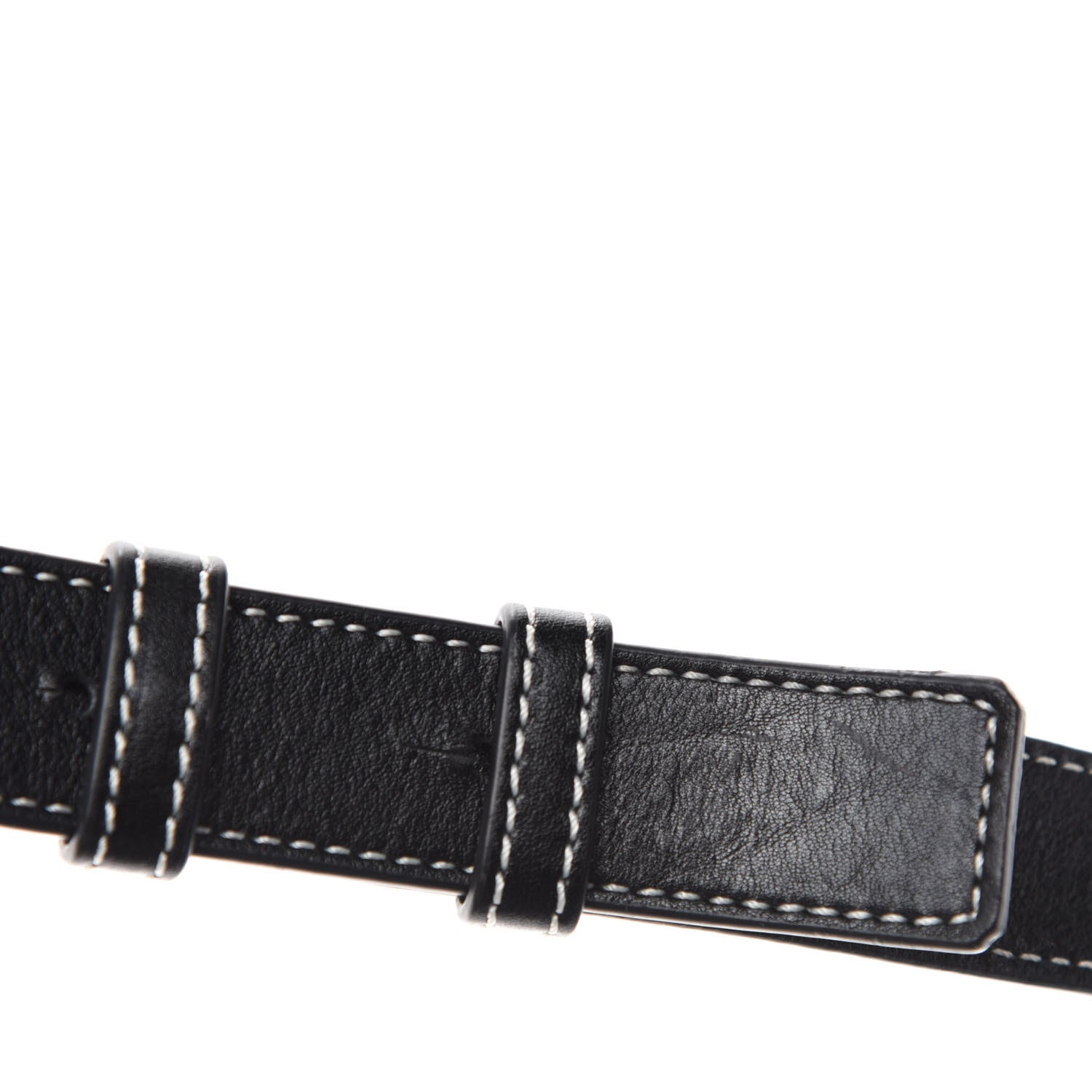 Loewe Calfskin Small Hammock Shoulder Bag Midnight Blue Black 11 of 16