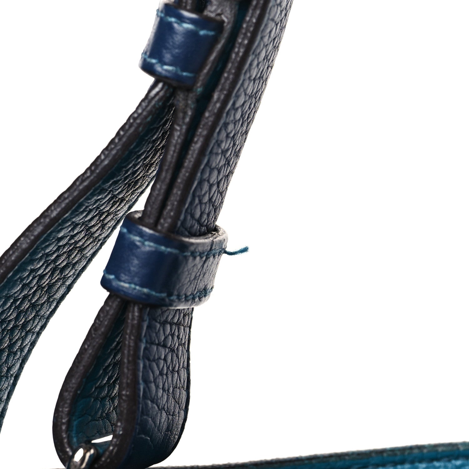 Hermes Togo So Kelly 22 Bleu Sapphire Izmir 12 of 12