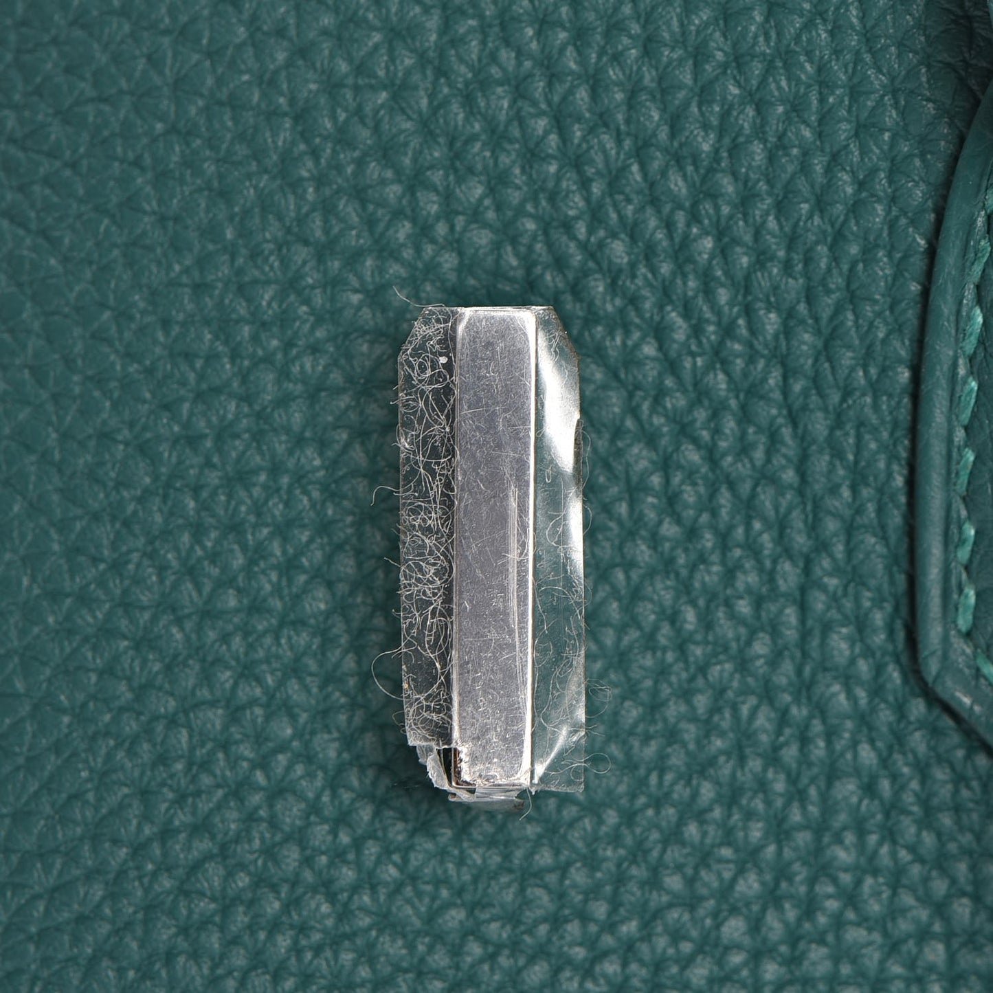 Togo Birkin 30 Malachite