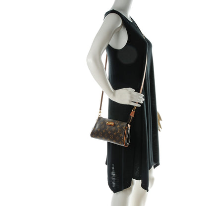 Louis Vuitton Monogram Eva Clutch 2 of 7