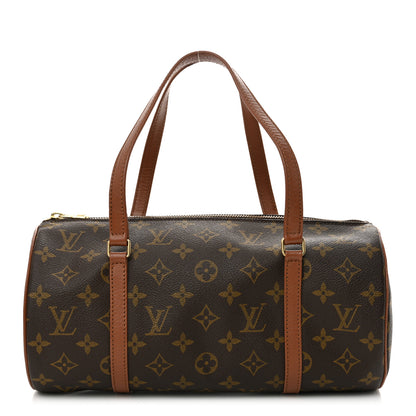 Louis Vuitton Monogram Papillon 30 with Companion 1 of 11