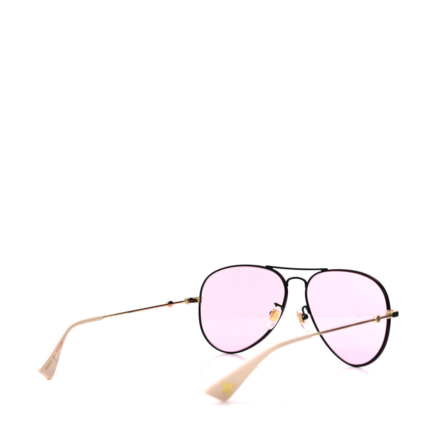 Metal Aviator Sunglasses GG0515S Pink
