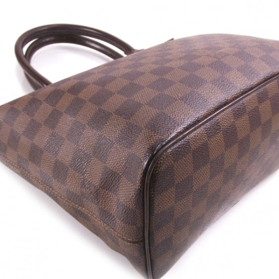 Louis Vuitton Damier Ebene Saleya PM 5 of 10