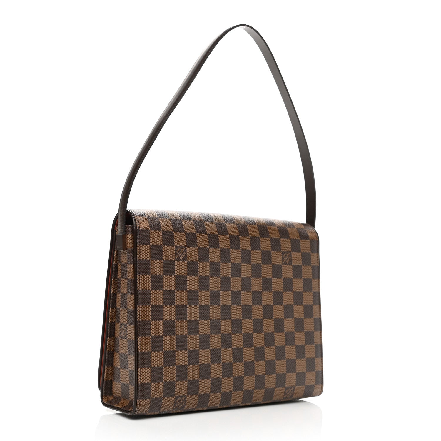 Louis Vuitton Damier Ebene Tribeca Carre 2 of 15