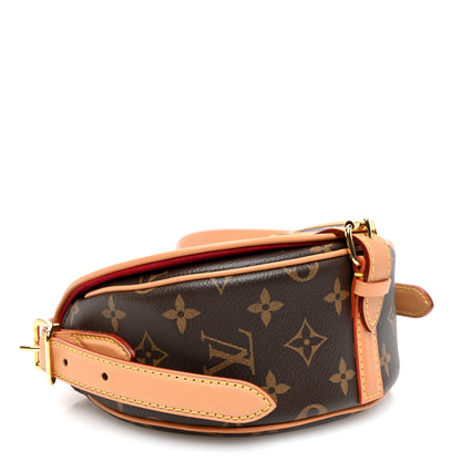Louis Vuitton Monogram Tambourin NM 4 of 9
