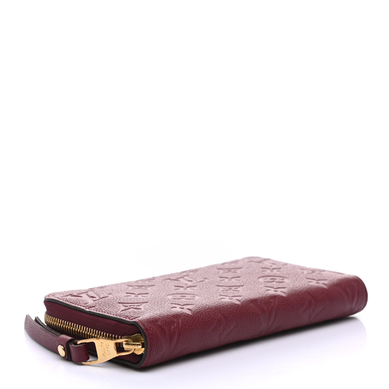 Louis Vuitton Empreinte Zippy Wallet Raisin 4 of 7