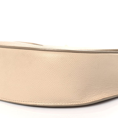 Celine Grained Calfskin Small Trotteur Light Taupe 8 of 8