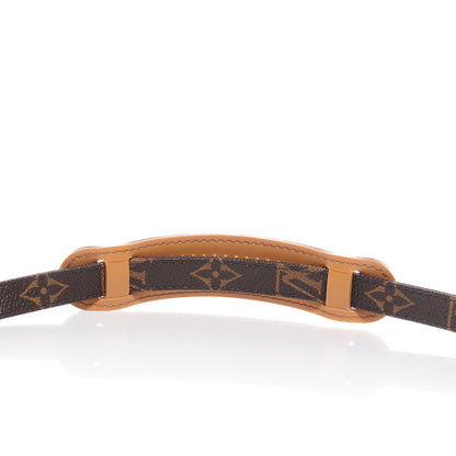 Louis Vuitton Monogram Adjustable Shoulder Strap 5 of 5