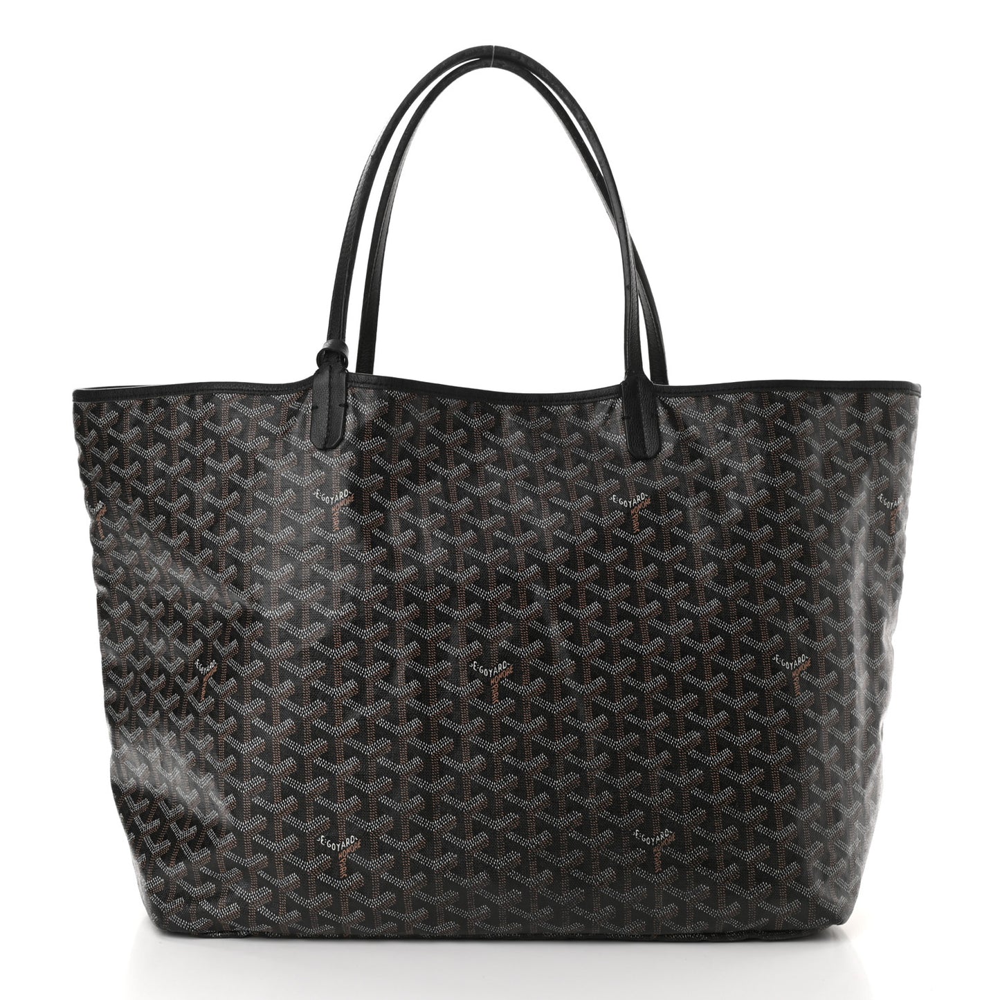 Goyardine Saint Louis GM Black