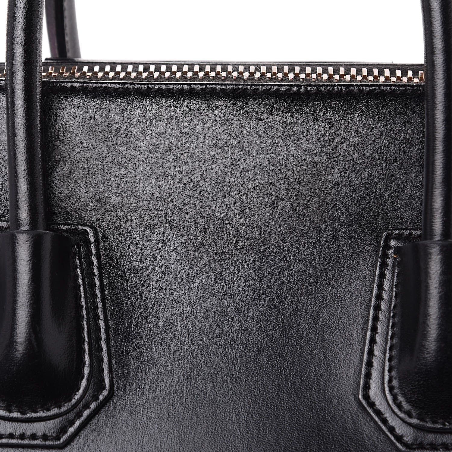 Givenchy Shiny Lord Calfskin Medium Antigona Black 15 of 17