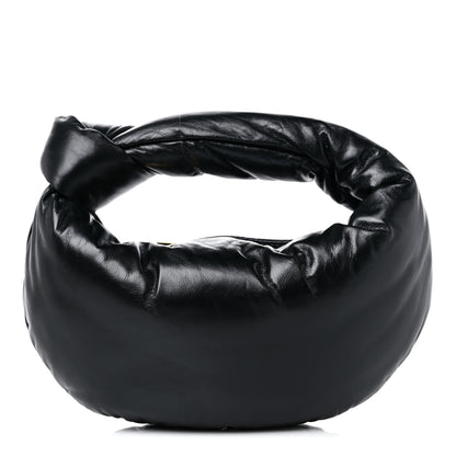 Bottega Veneta Nappa Puffy Mini Jodie Black 1 of 7