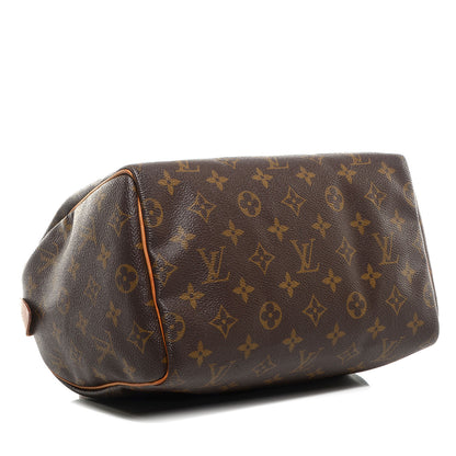 Louis Vuitton Monogram Speedy 25 4 of 7