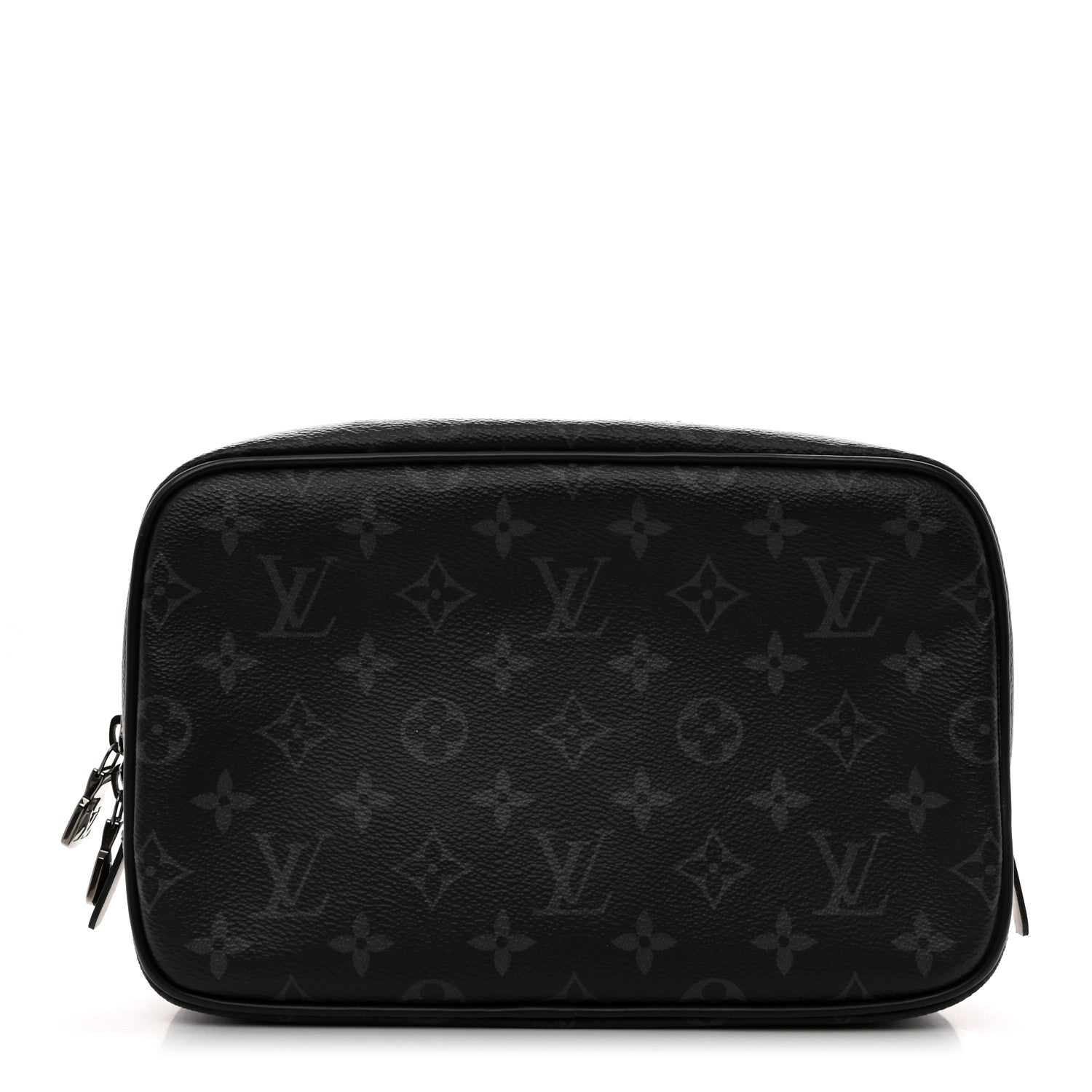 Louis Vuitton Monogram Eclipse Toilet Pouch GM 1 of 7