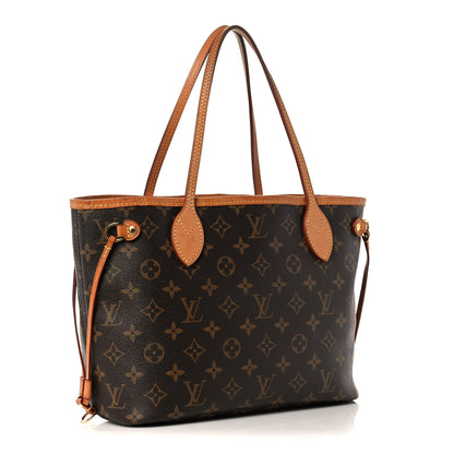 Louis Vuitton Monogram Neo Neverfull PM Pivoine 3 of 19