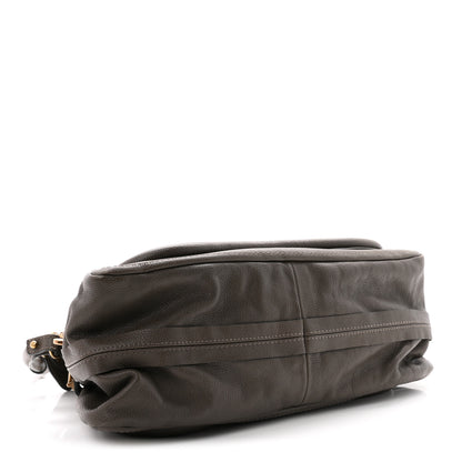 Chloe Calfskin Medium Paraty Brown 4 of 11