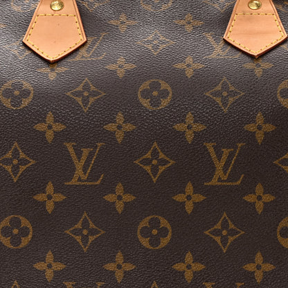 Louis Vuitton Monogram Speedy 30 8 of 16