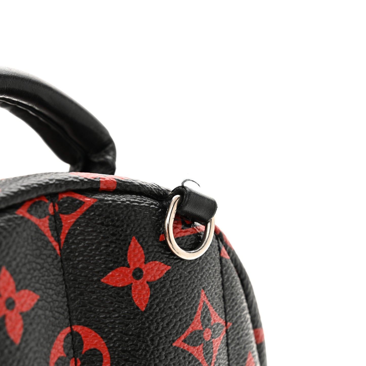 Monogram Infrarouge Palm Springs Backpack Mini