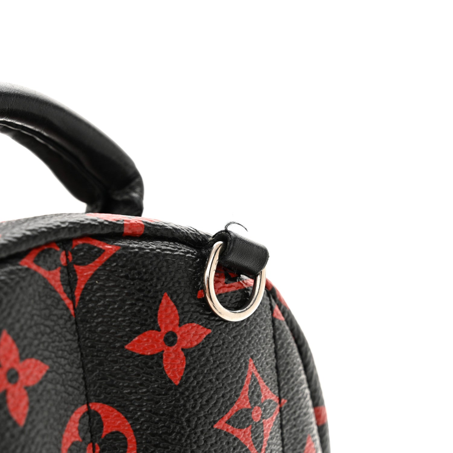 Louis Vuitton Monogram Infrarouge Palm Springs Backpack Mini 11 of 12