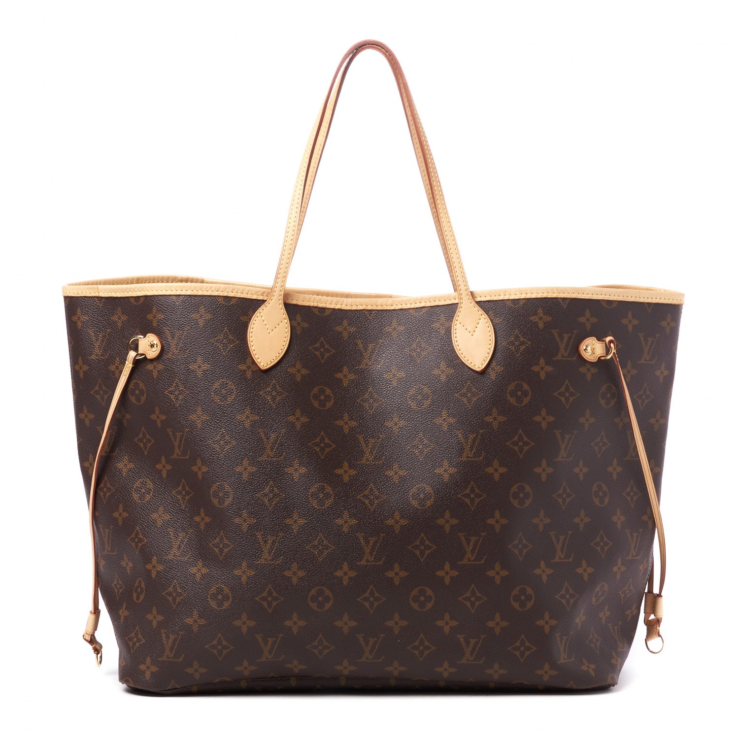 Louis Vuitton Monogram Neverfull GM 1 of 8