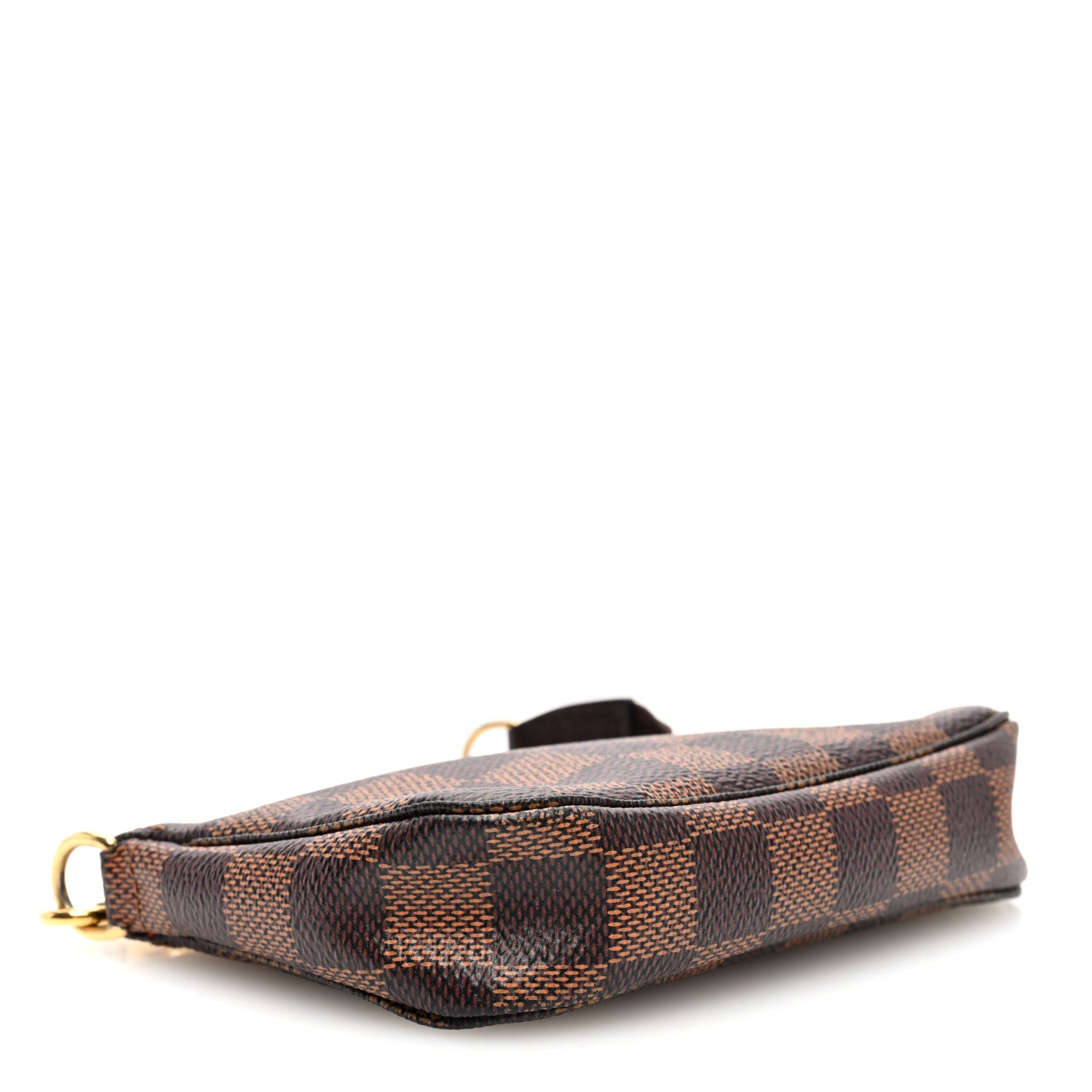 Louis Vuitton Damier Ebene Mini Pochette Accessories 4 of 8